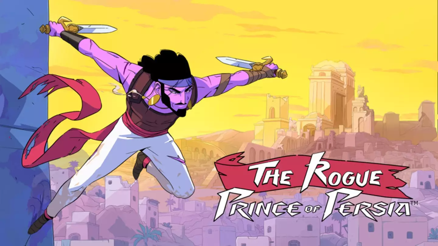 Rogue Prince of Persia