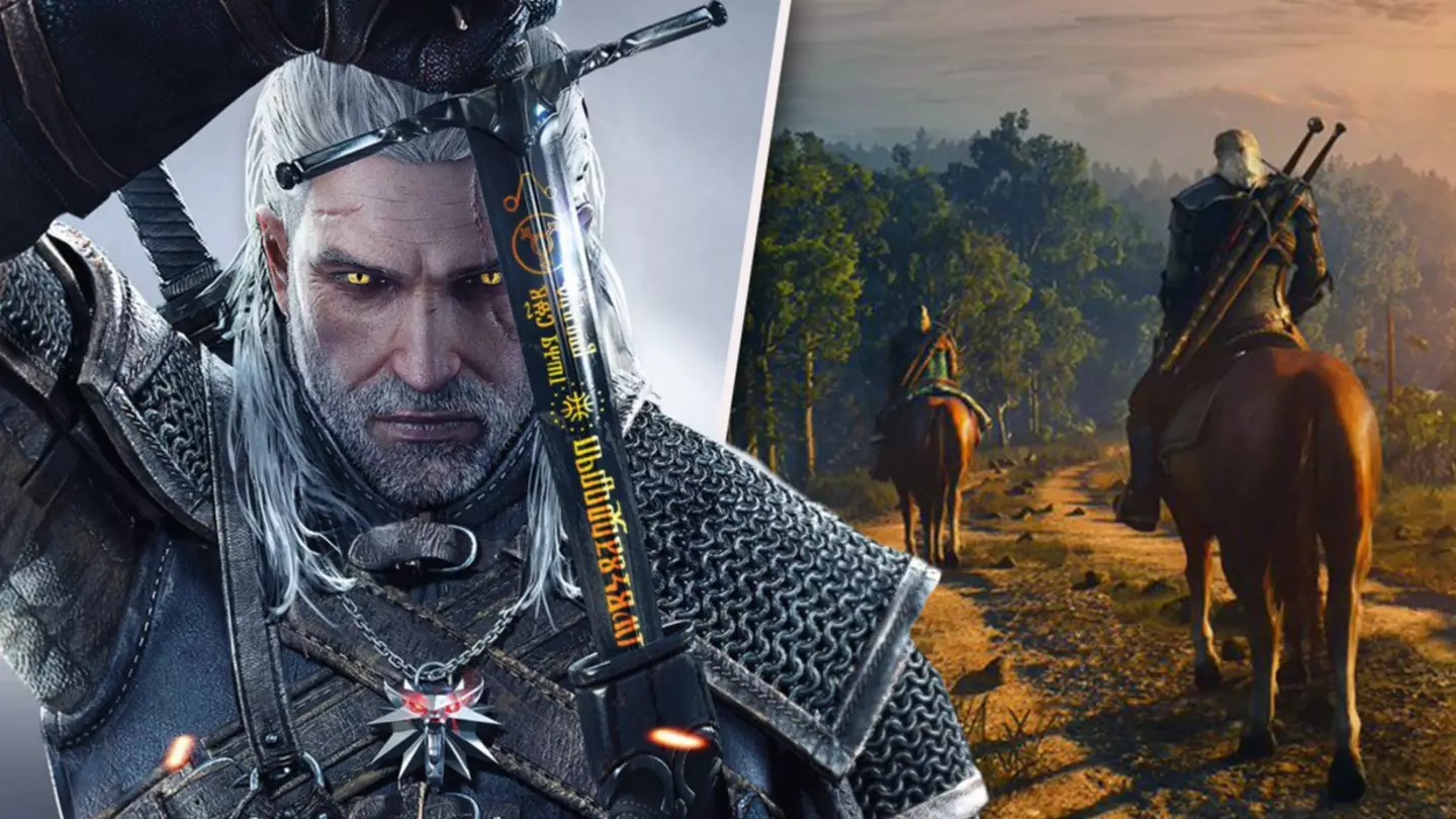 The Witcher 3: Wild Hunt hailed as one of the greatest games of all time, 8 years later