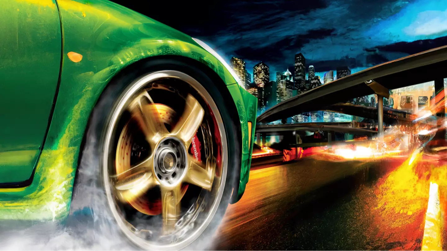Need For Speed Underground 2 remake leaves fans absolutely floored