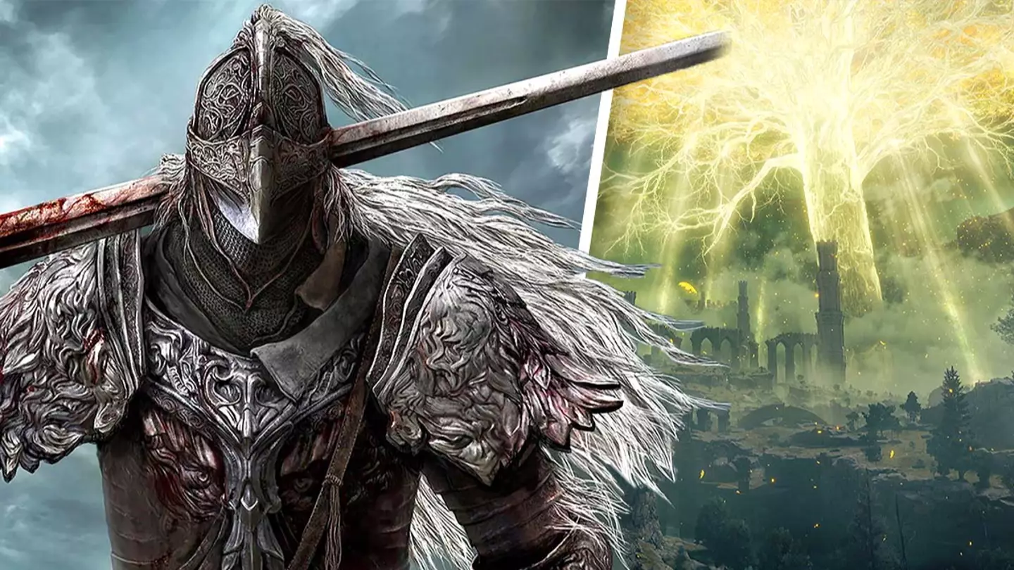One 'Elden Ring' Player Has Already Beaten The Game In Under 50 Minutes