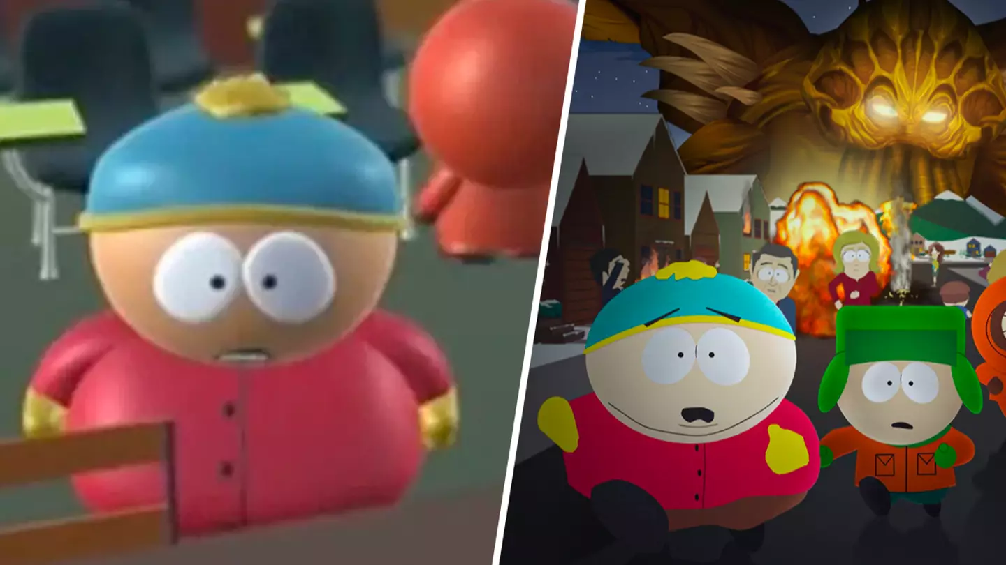 AI South Park episode is one of the most cursed things we've ever seen