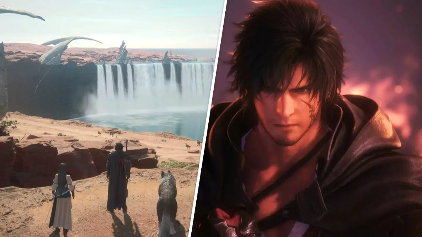 Final Fantasy 16 preview: the biggest reason to buy a PlayStation 5