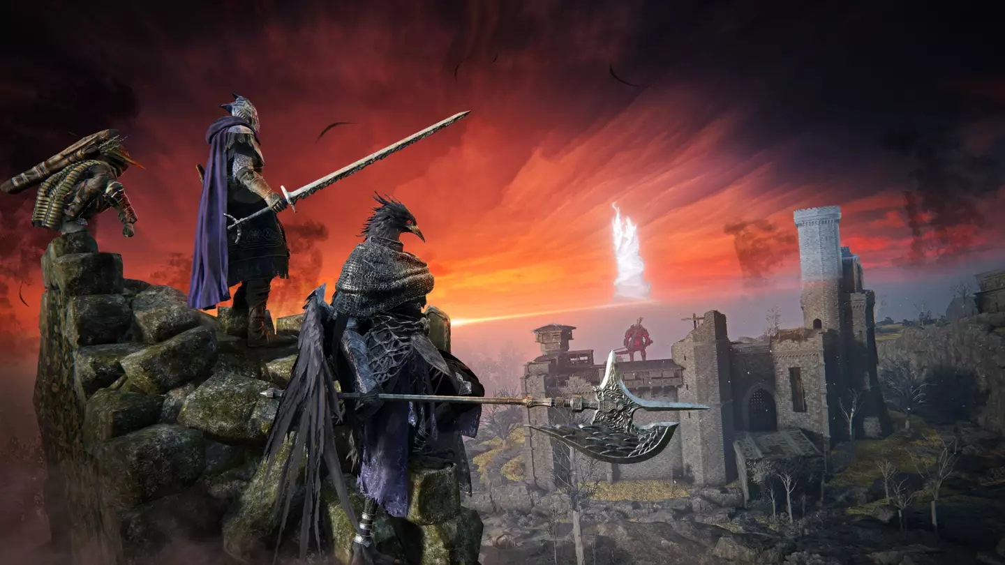 Elden Ring DLC Announcement Promises “New High Difficulty Mode”