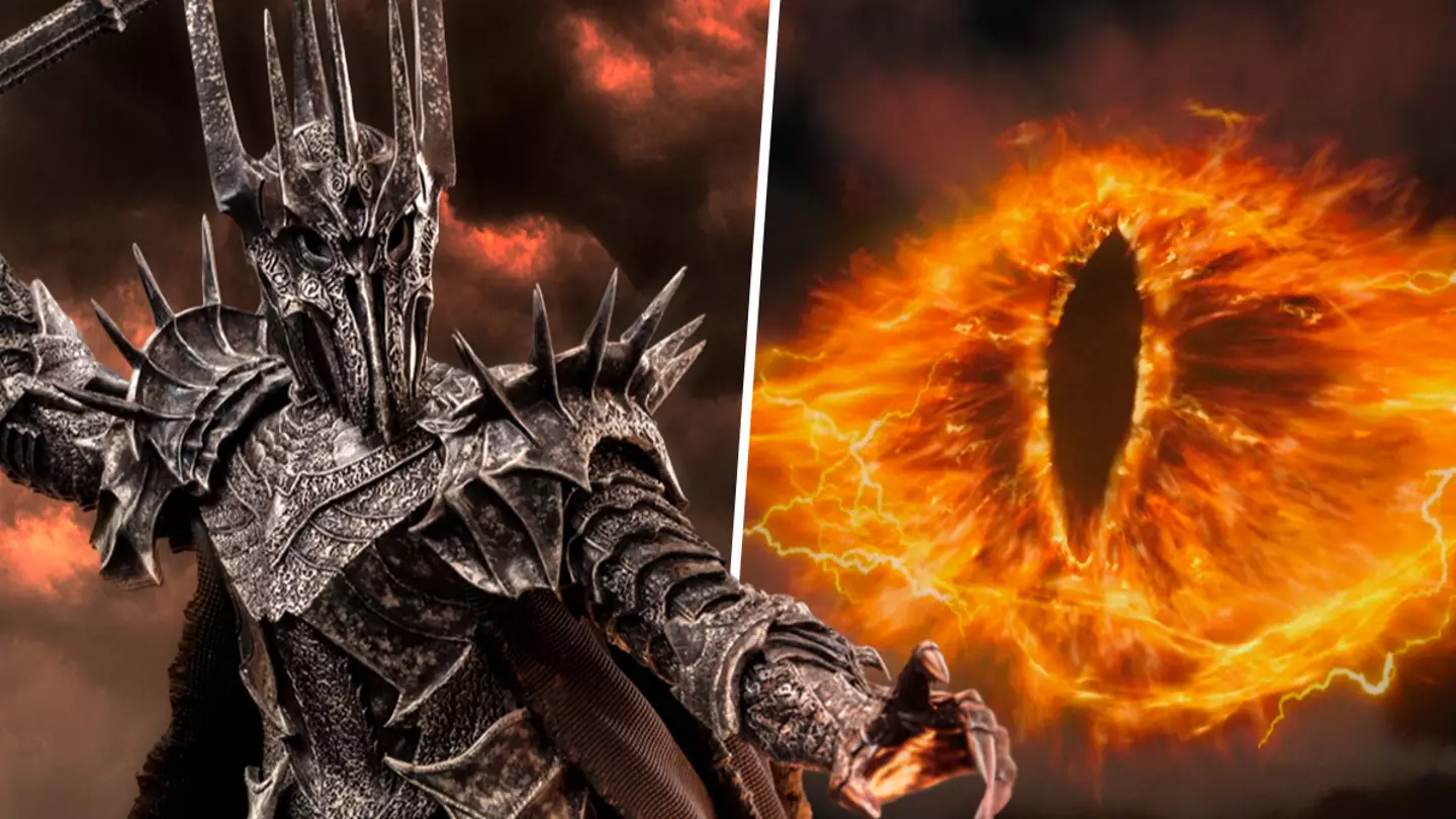 The Lord of the Rings films cut out Sauron's most brutal kill, unbeknownst to us