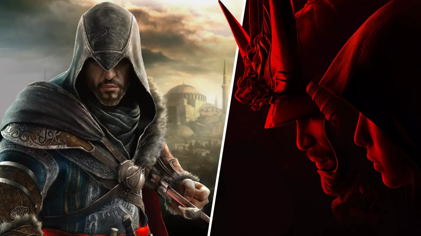 Assassin's Creed favourite Ezio officially returns in epic new reveal