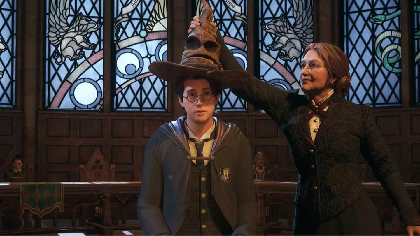 Hogwarts Legacy Multiplayer Spin-Off Divides Harry Potter Gamers