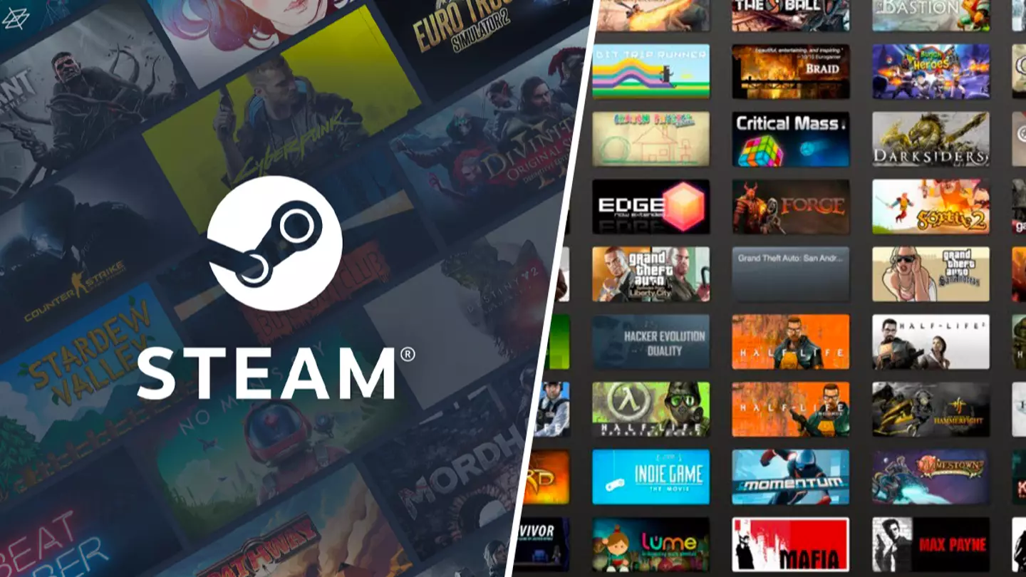 Steam drops 4 new free games you can claim to kick off October