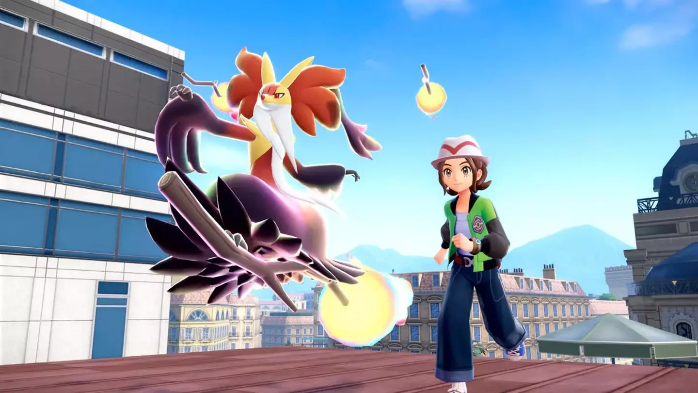 The Pokémon Company