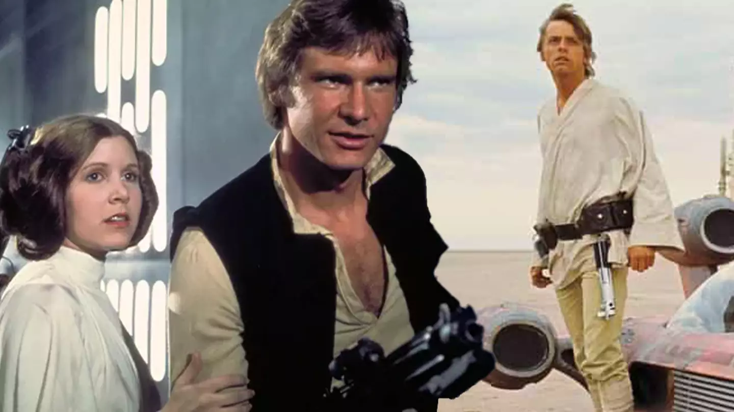 New Star Wars release makes original trilogy's darkest moment way bleaker