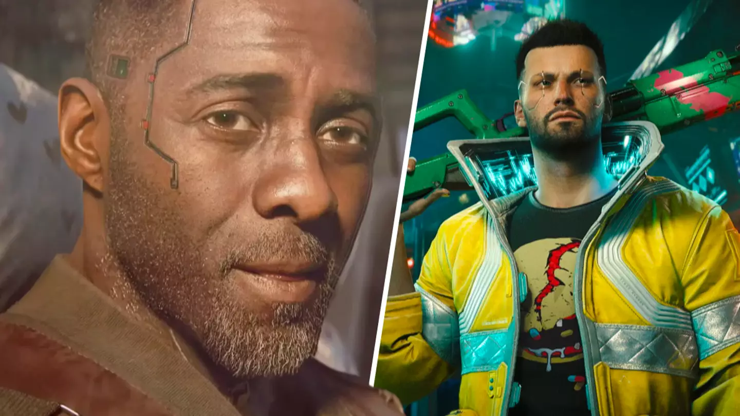 Cyberpunk 2077 fans think it'd win GOTY if it were released today in its current state