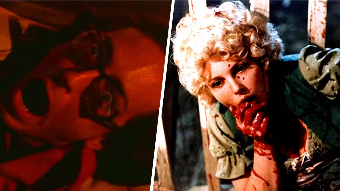 Disgusting horror movie banned in UK for over a decade is finally available to stream