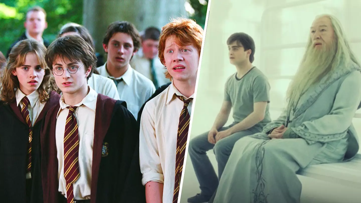 Harry Potter reboot making 'concerted effort' to cast more actors of colour