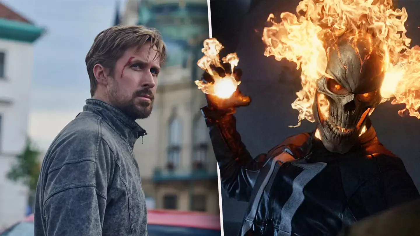 Marvel Officially Respond To Ryan Gosling Wanting To Play Ghost Rider In The MCU