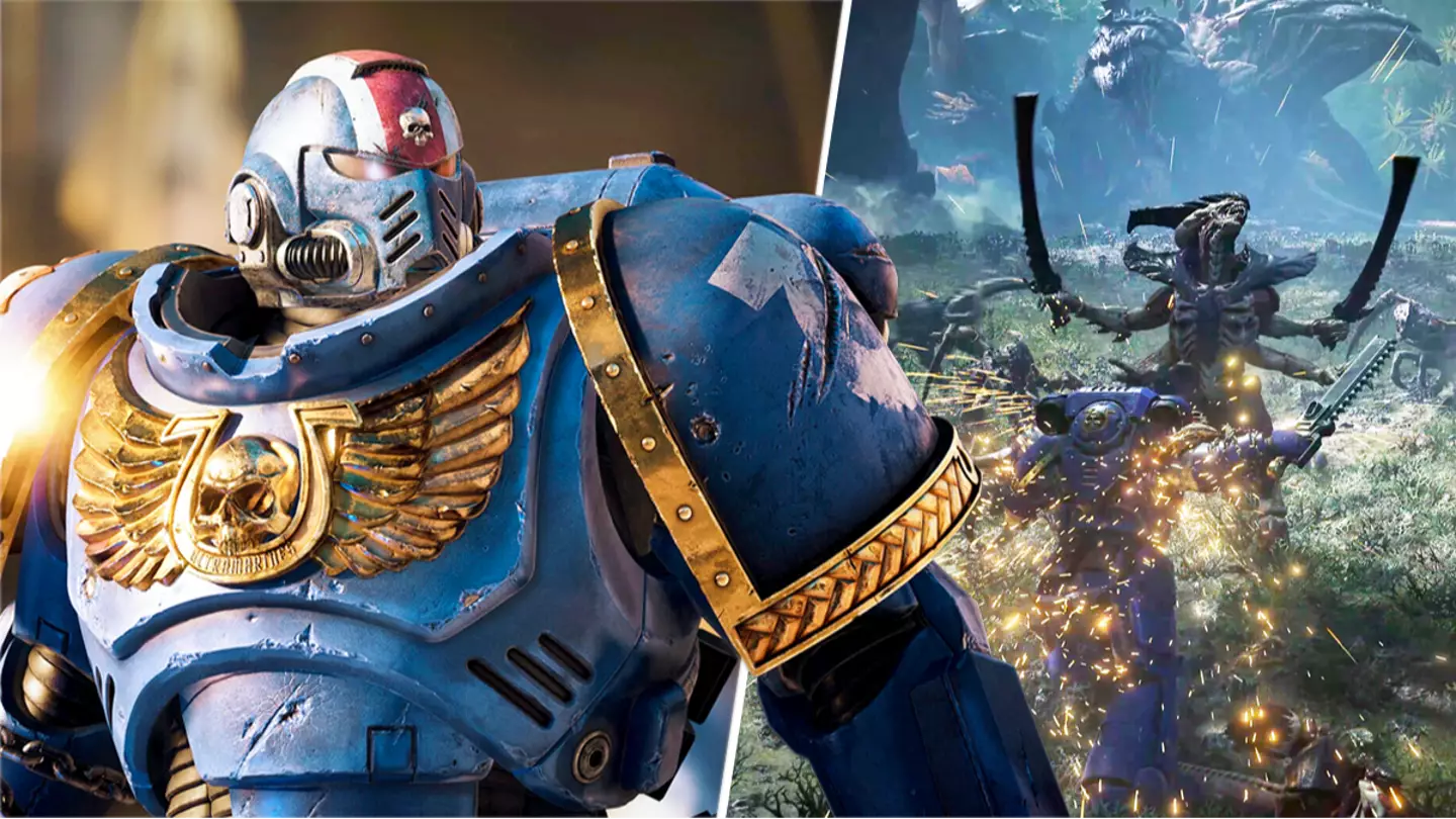 Warhammer 40k: Space Marine 2 reveals epic multiplayer modes
