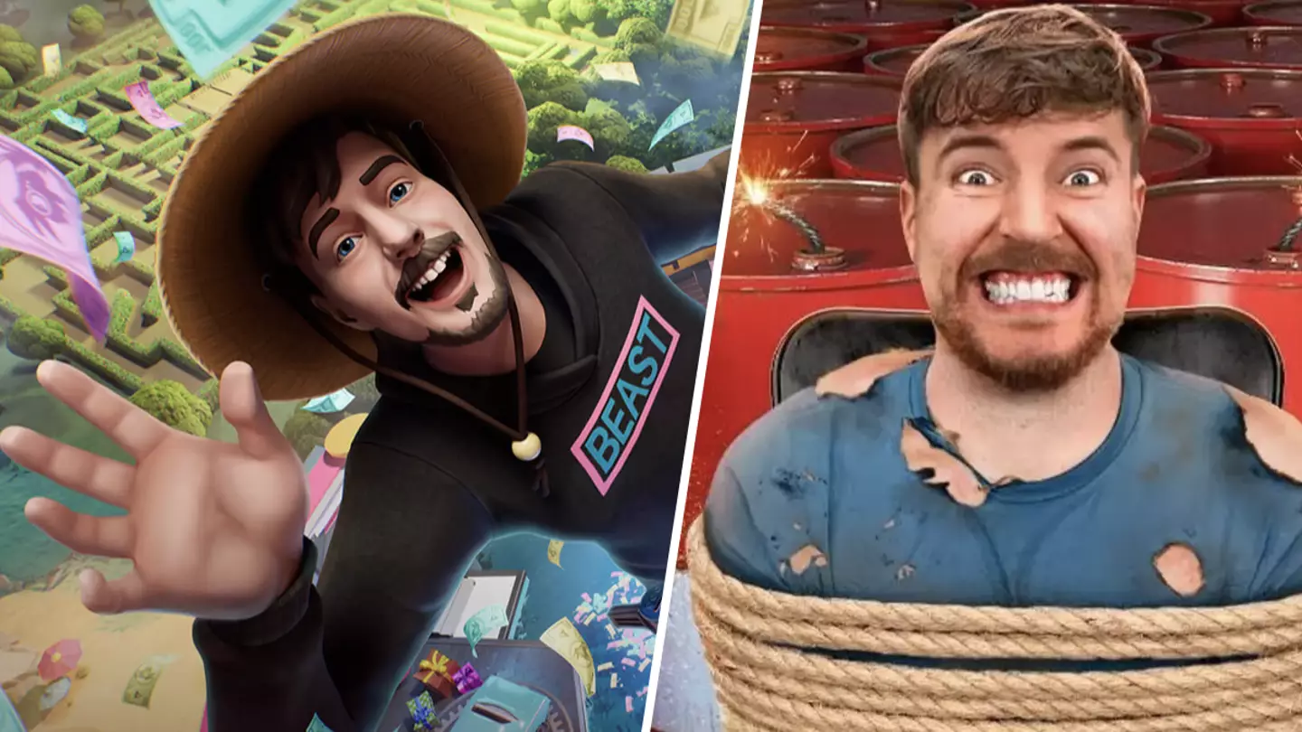 MrBeast confirms he's filmed content to keep channel alive after he dies