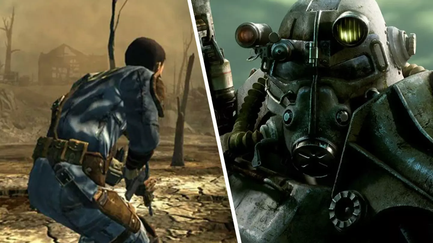 Fallout 3 multiplayer is available to download and play now