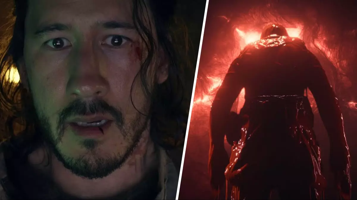 Markiplier's Iron Lung Is The Template For Video Game Film Adaptations, Take Note