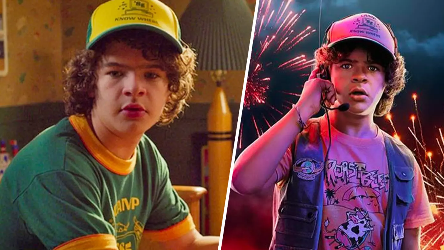 Stranger Things star Gaten Matarazzo is afraid he won't get work when show ends