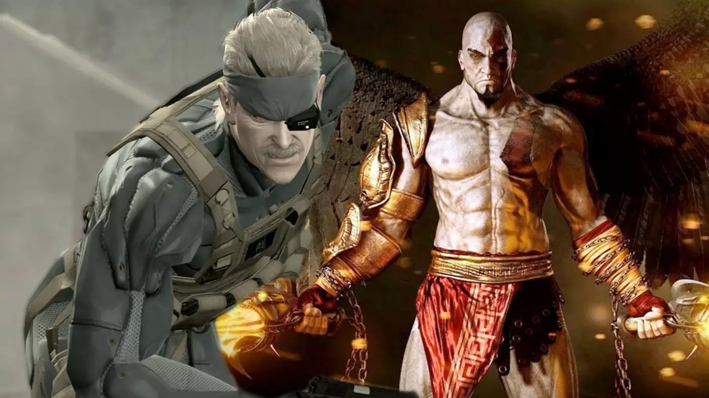 Santa Monica Studio / KONAMI