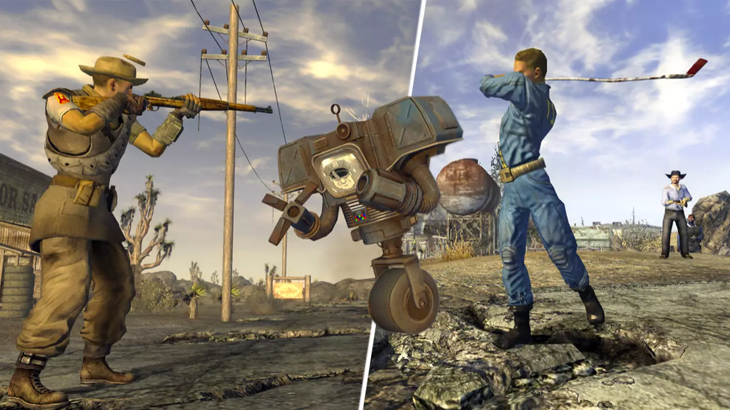 Fallout: New Vegas free multiplayer mode lets you explore with friends