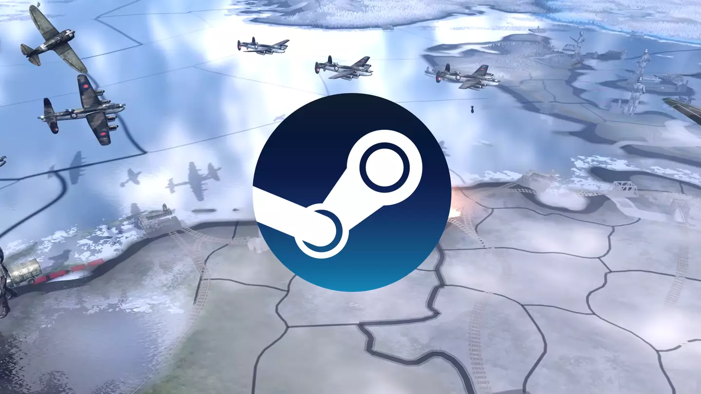 Paradox Interactive/Valve