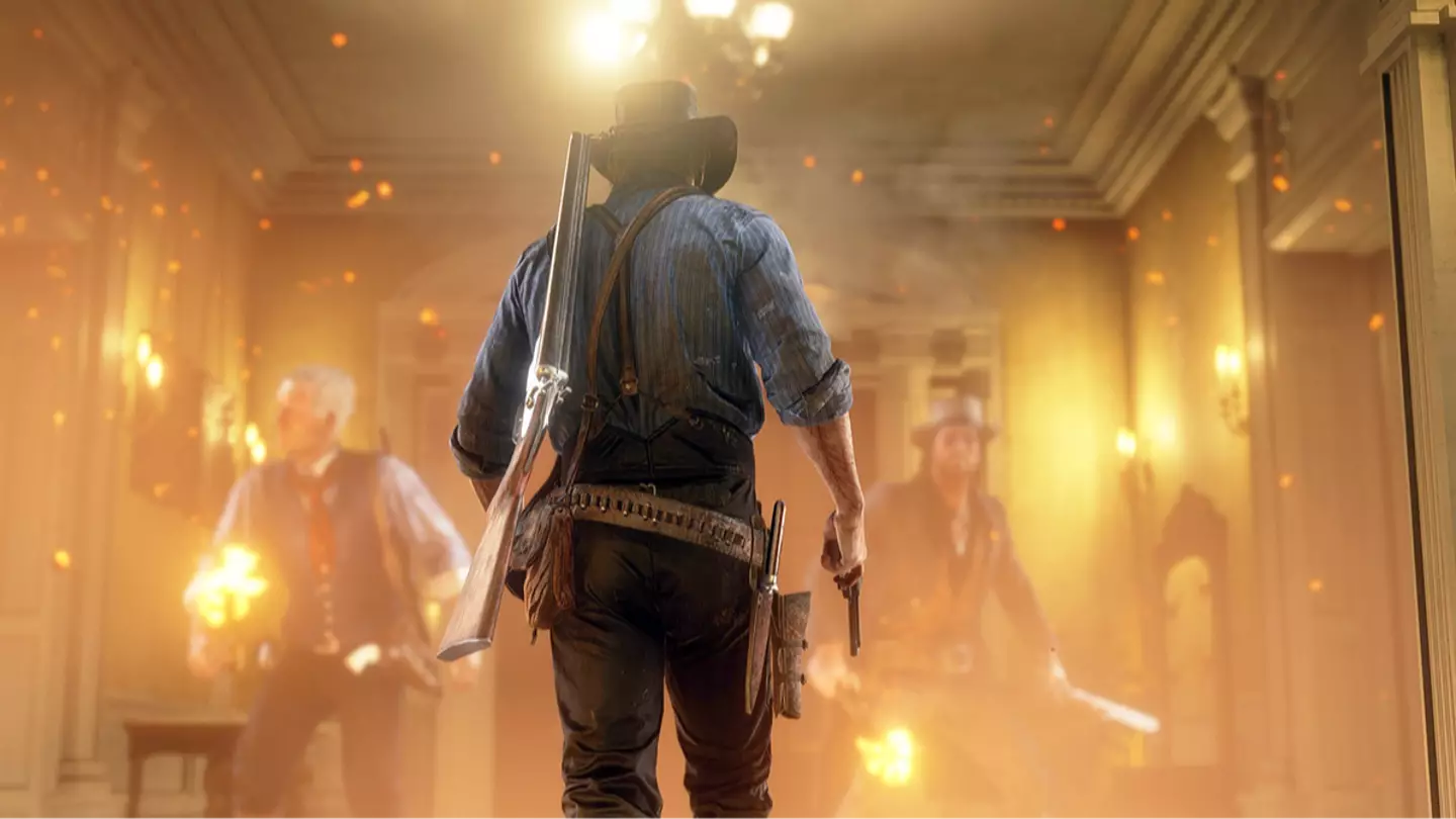 Red Dead Redemption 2 limited-time free download available for 72 hours
