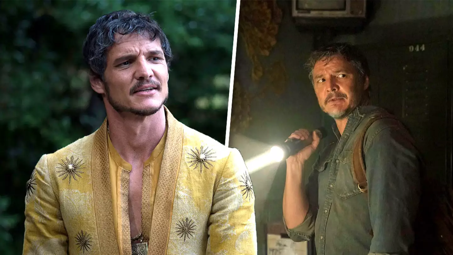 Pedro Pascal has never starred in a show rated under 89% on Rotten Tomatoes