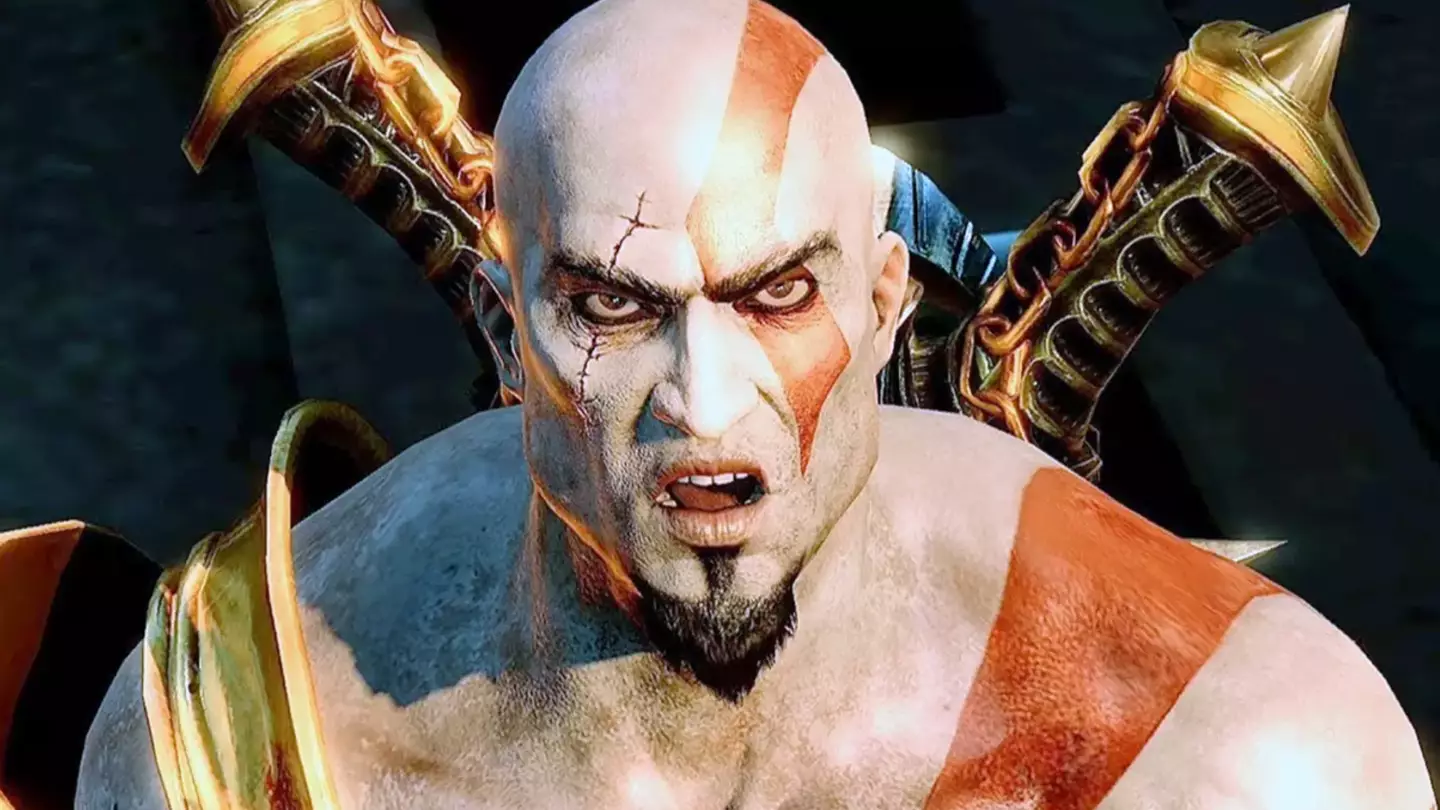 God Of War fans roast Kratos' 'real name', and we get it