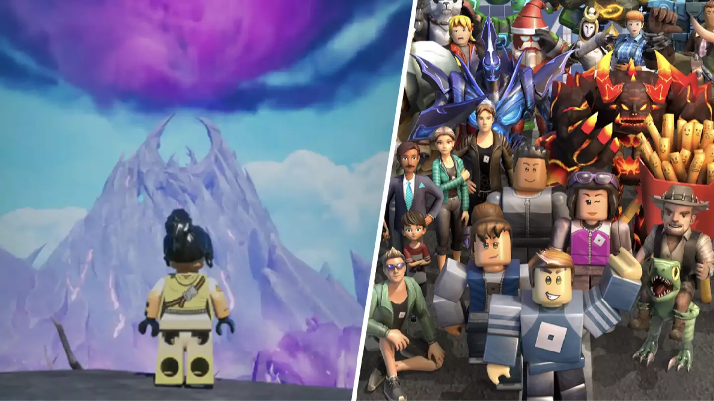 Fortnite and Lego are coming for the Roblox crown