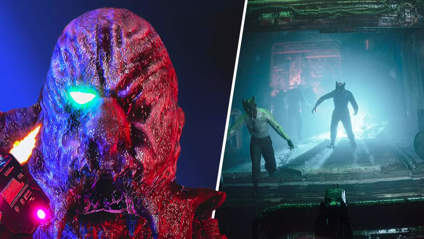 This Unreal Engine 5 game looks spectacular, and it was made by just two people