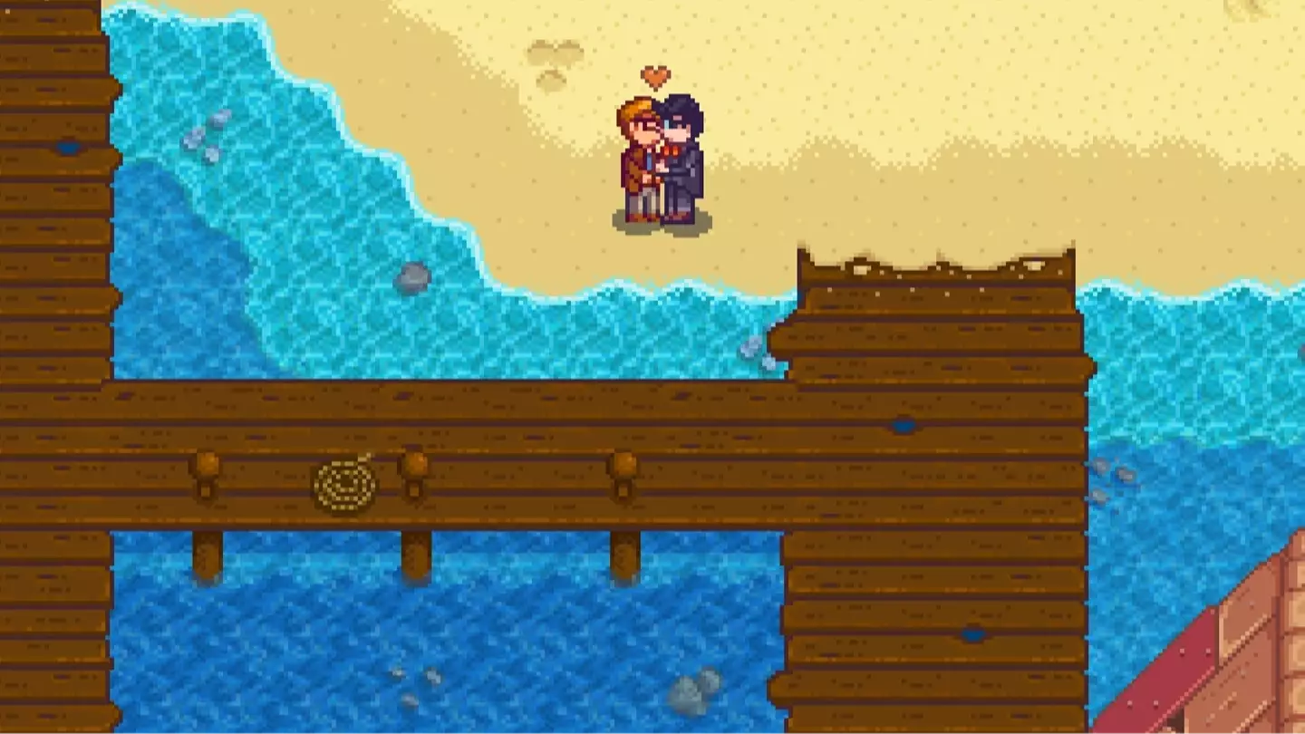 Stardew Valley, Across The Aisle is Exactly What We All Need Right Now