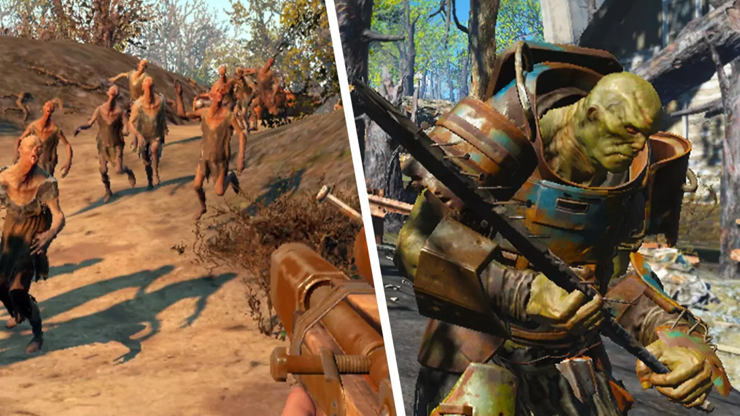 Fallout 4 free download adds a ton of new quests, 20 extra hours' gameplay