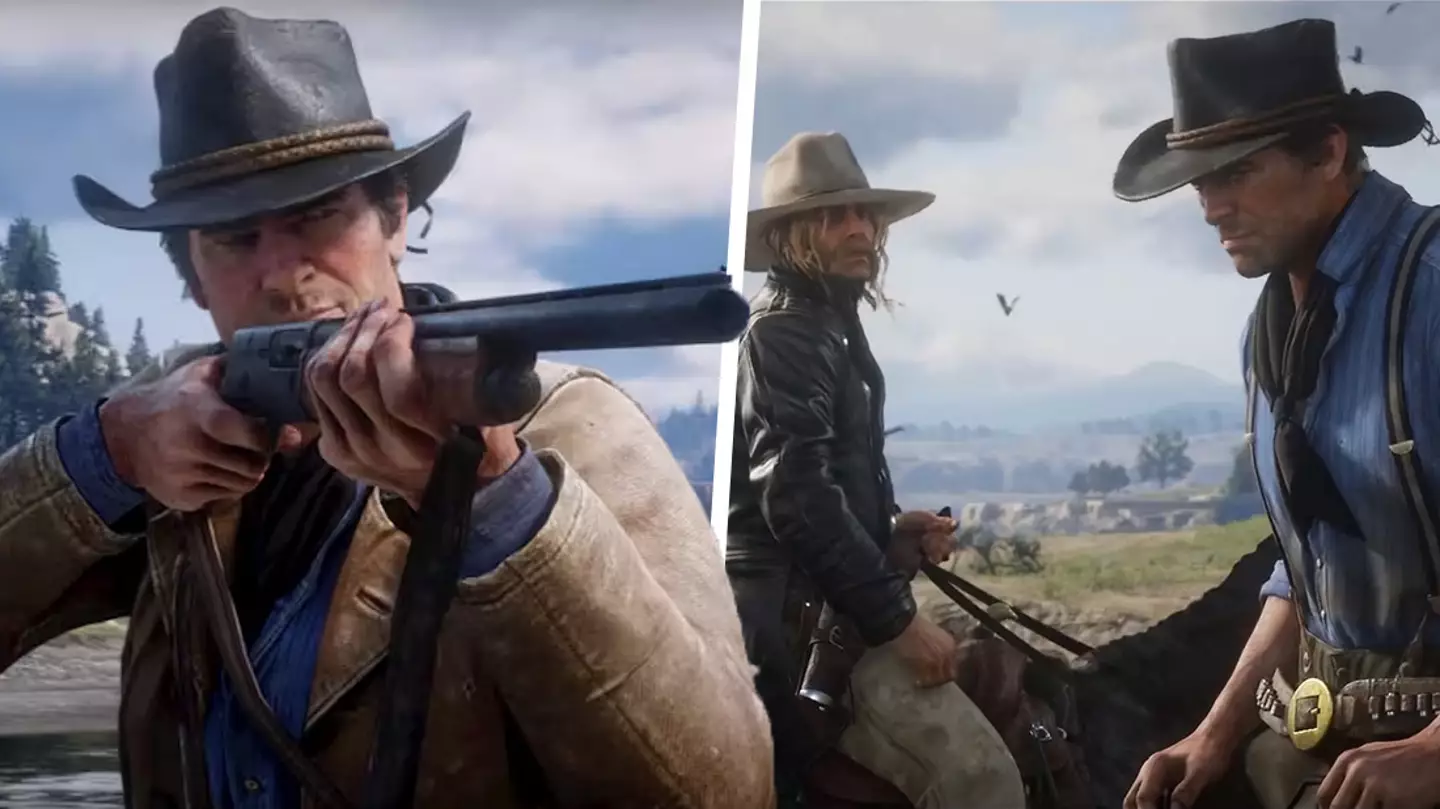 Red Dead Redemption 2 update finally adds something we've been begging for