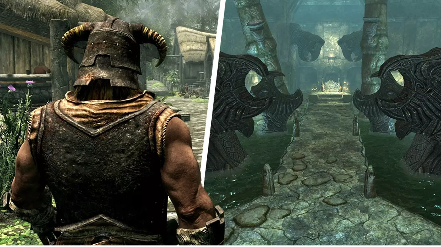 Skyrim's first major quest has a hidden 'true' ending that we're only just discovering