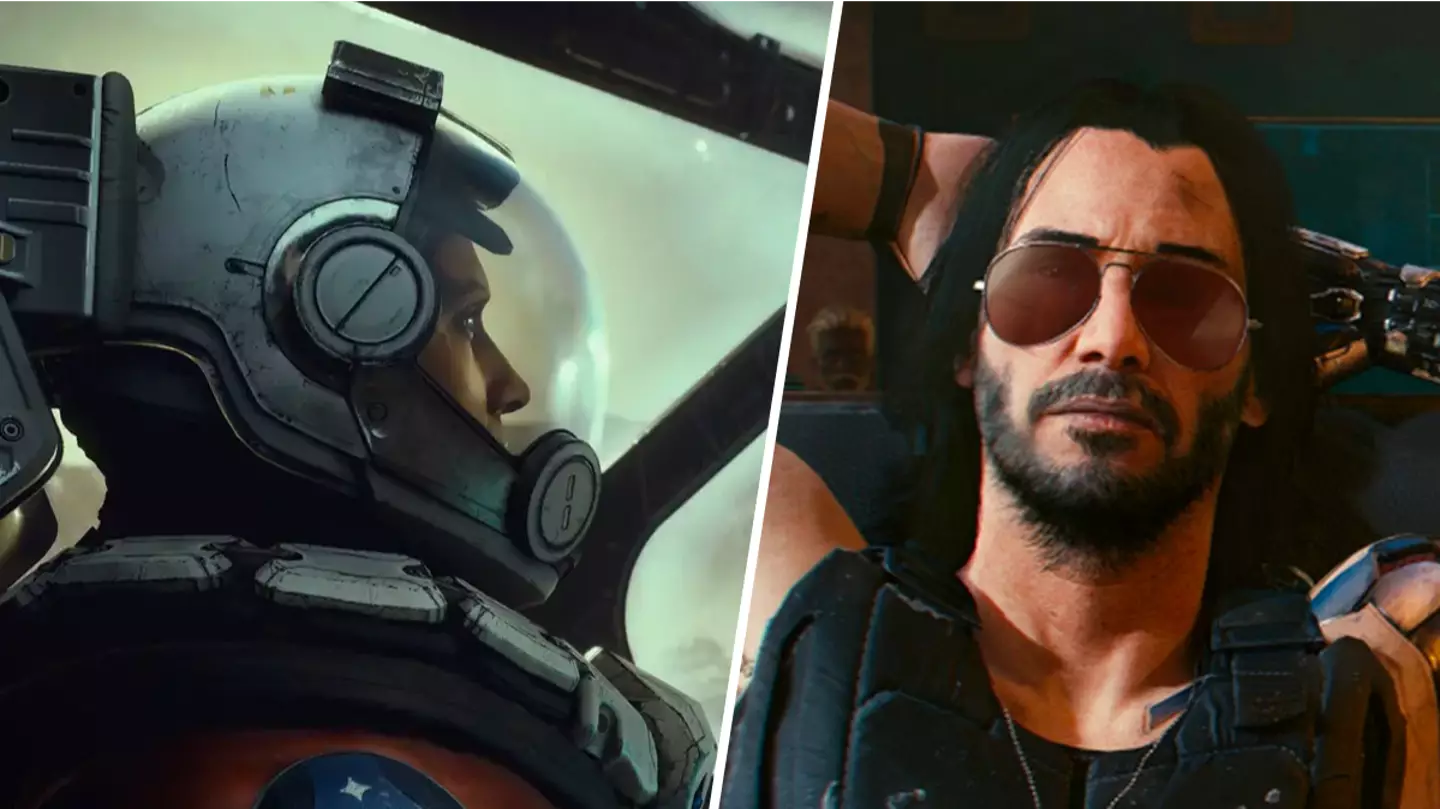Even Starfield fanboys believe Cyberpunk 2077 2.0 is lightyears ahead of the space RPG