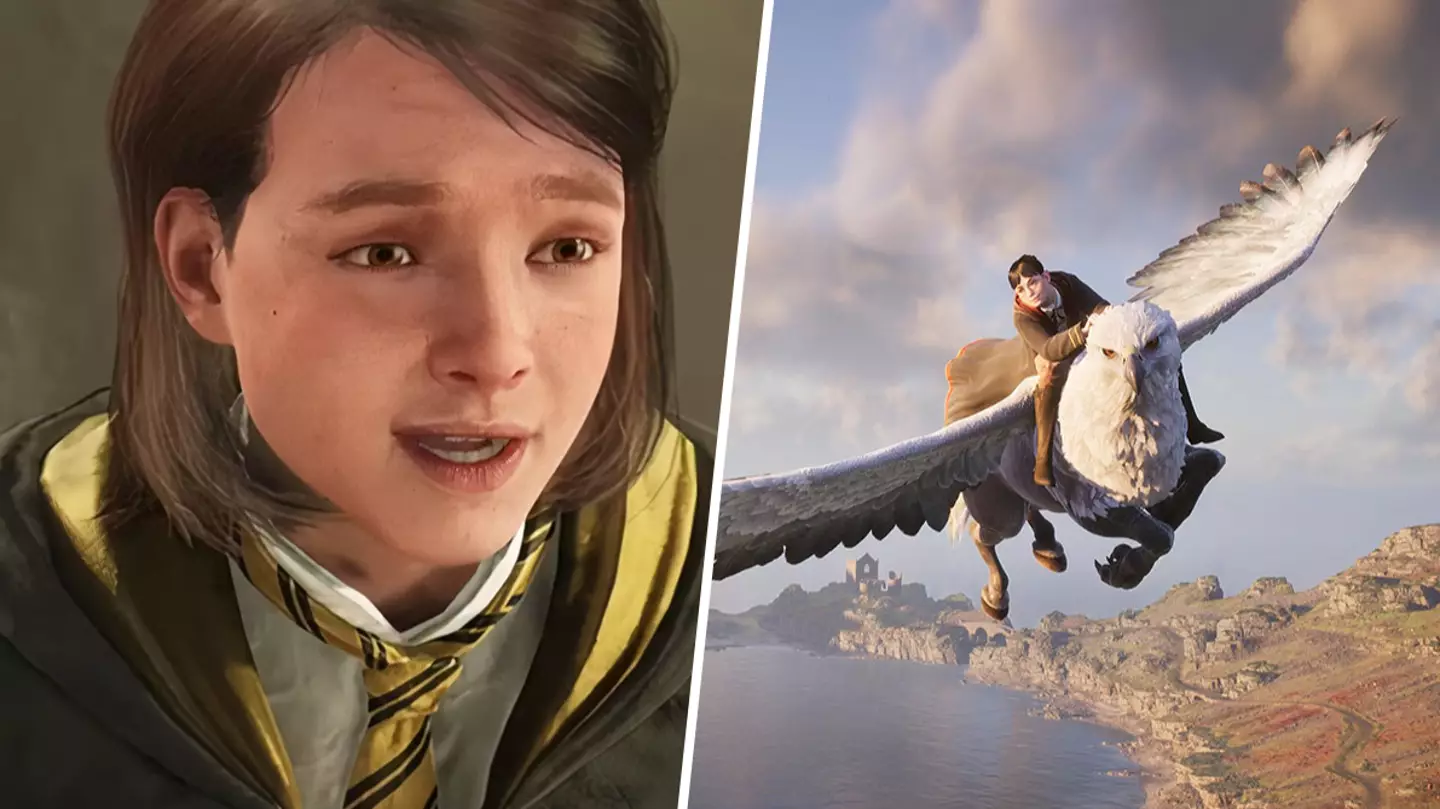 Hogwarts Legacy studio has just been acquired by a major publisher