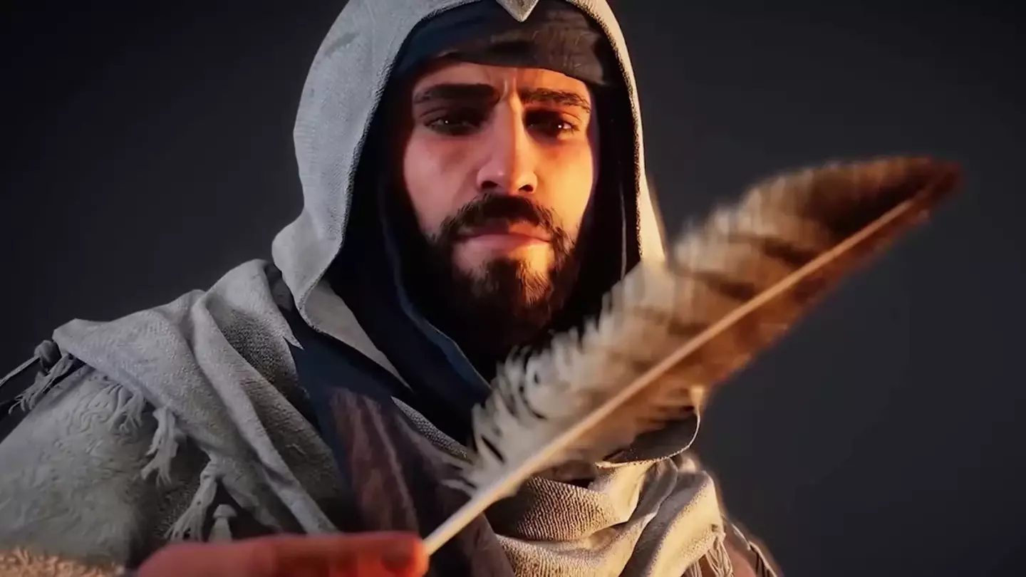 Assassin's Creed Mirage- Credit Ubisoft