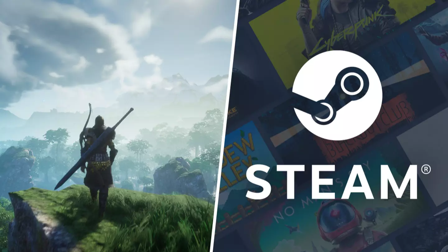 Assassin's Creed meets Valheim in huge Steam RPG you can play free