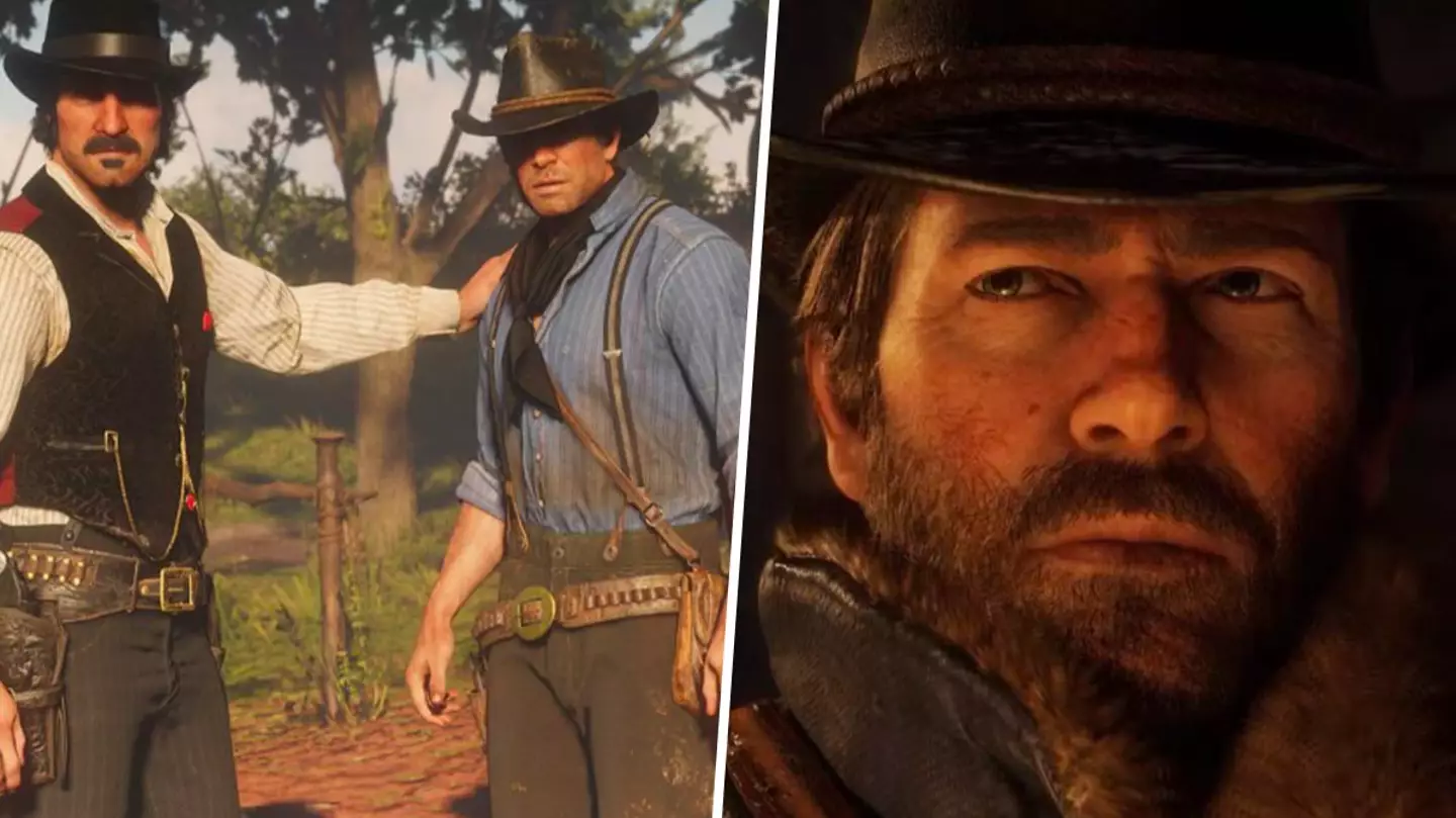 Red Dead Redemption 2 players bowled over by new open world event after 6 years