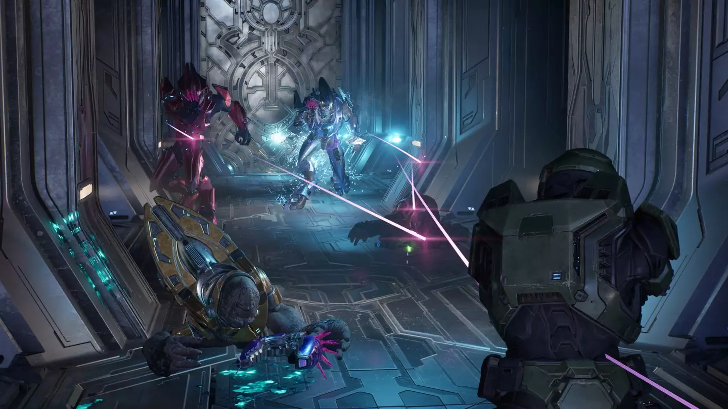 Halo Returns, But New Game Announcement Sparks Mixed Reaction