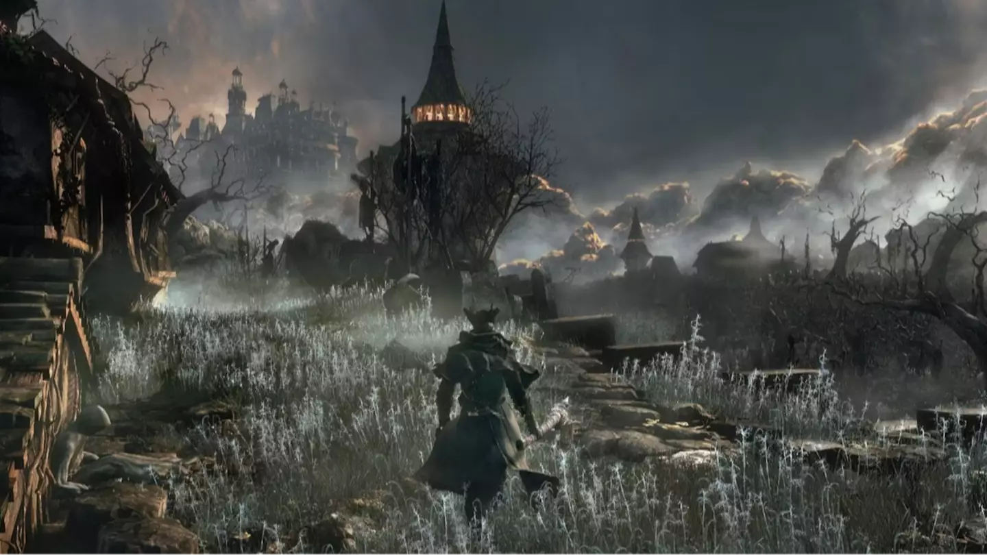 Bloodborne is quietly getting loads of new content