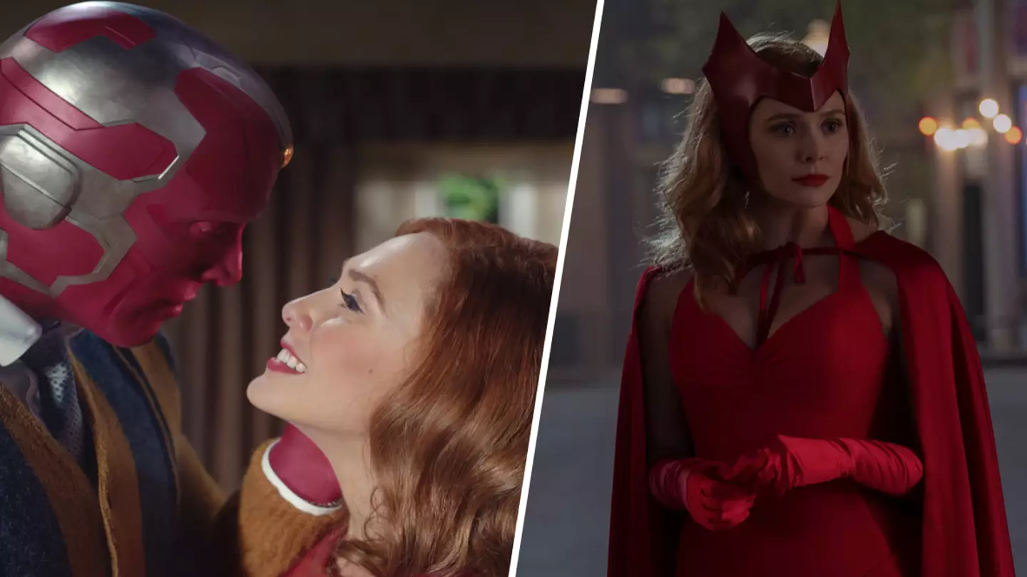 Marvel fans just realising WandaVision has a hidden 10th episode