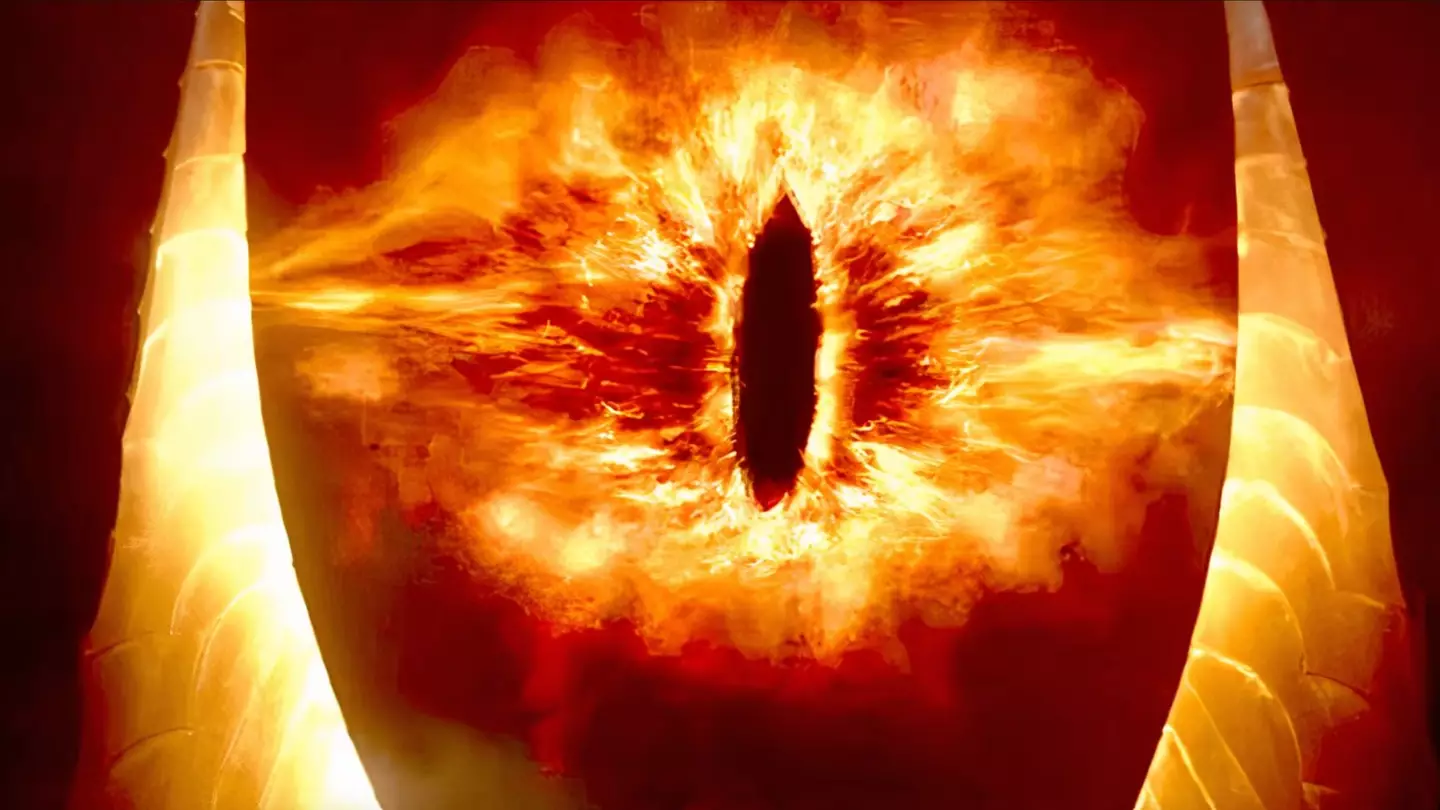 Lord Of The Rings viewers terrified by Sauron's secret speech
