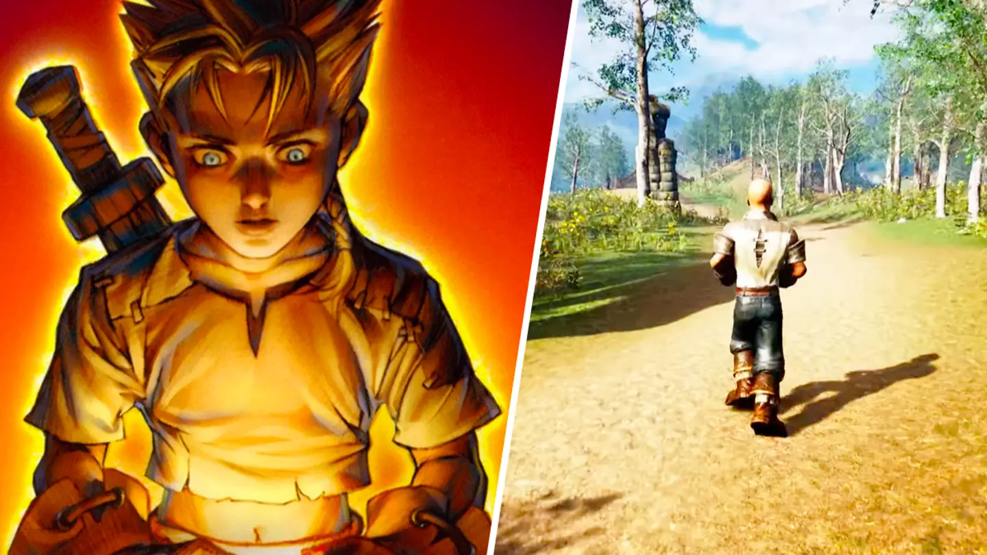 Fable gets gorgeous Unreal Engine 5 remake you can check out now