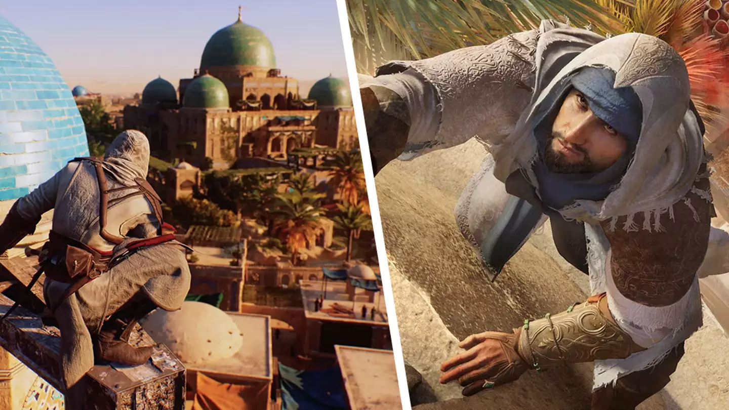 Assassin's Creed Mirage is being hailed as a welcome return to form by fans