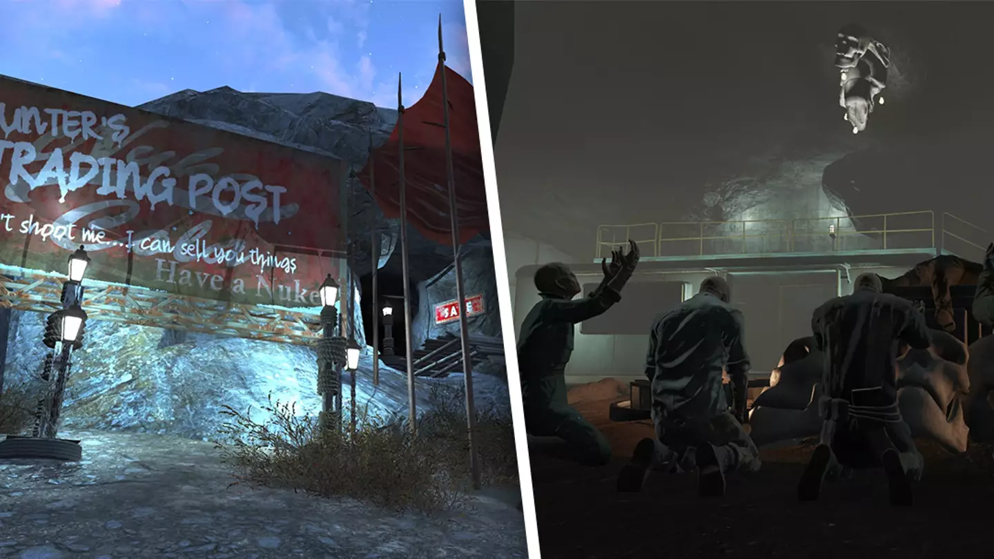 Fallout 4 just got a brand-new 'expansion' you can download now