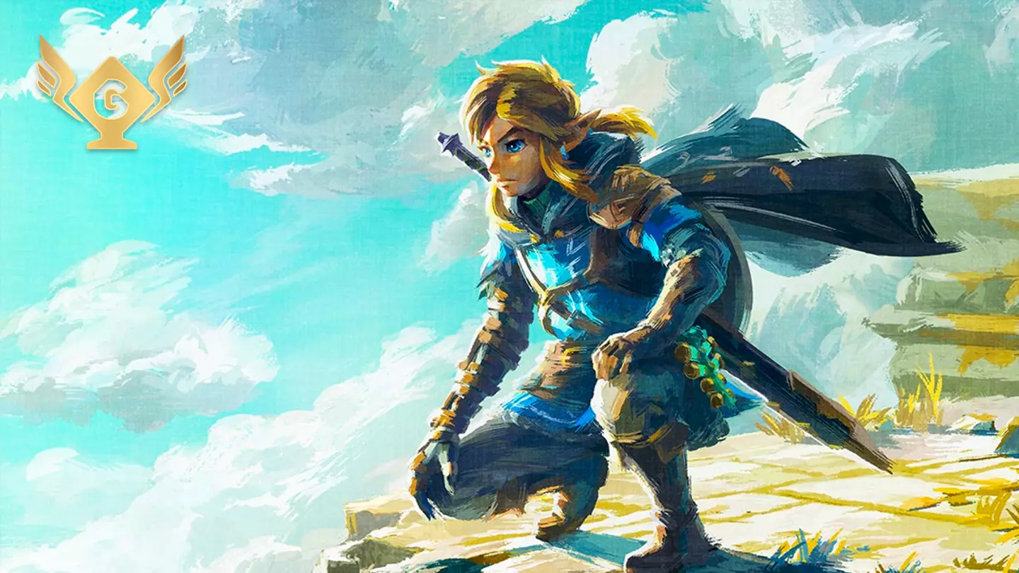 The Legend of Zelda: Tears of The Kingdom /