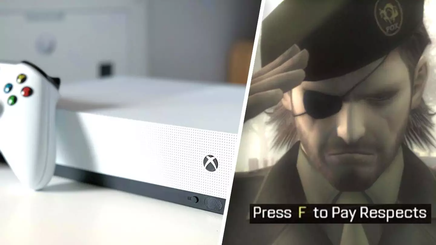 The Xbox One Was Discontinued Years Ago, And Nobody Noticed