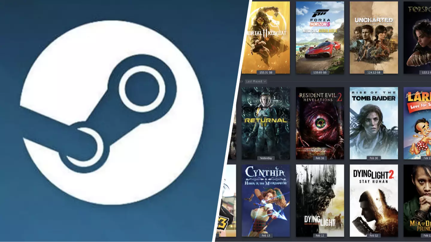 Steam users blown away by hidden features we wish we’d known years ago