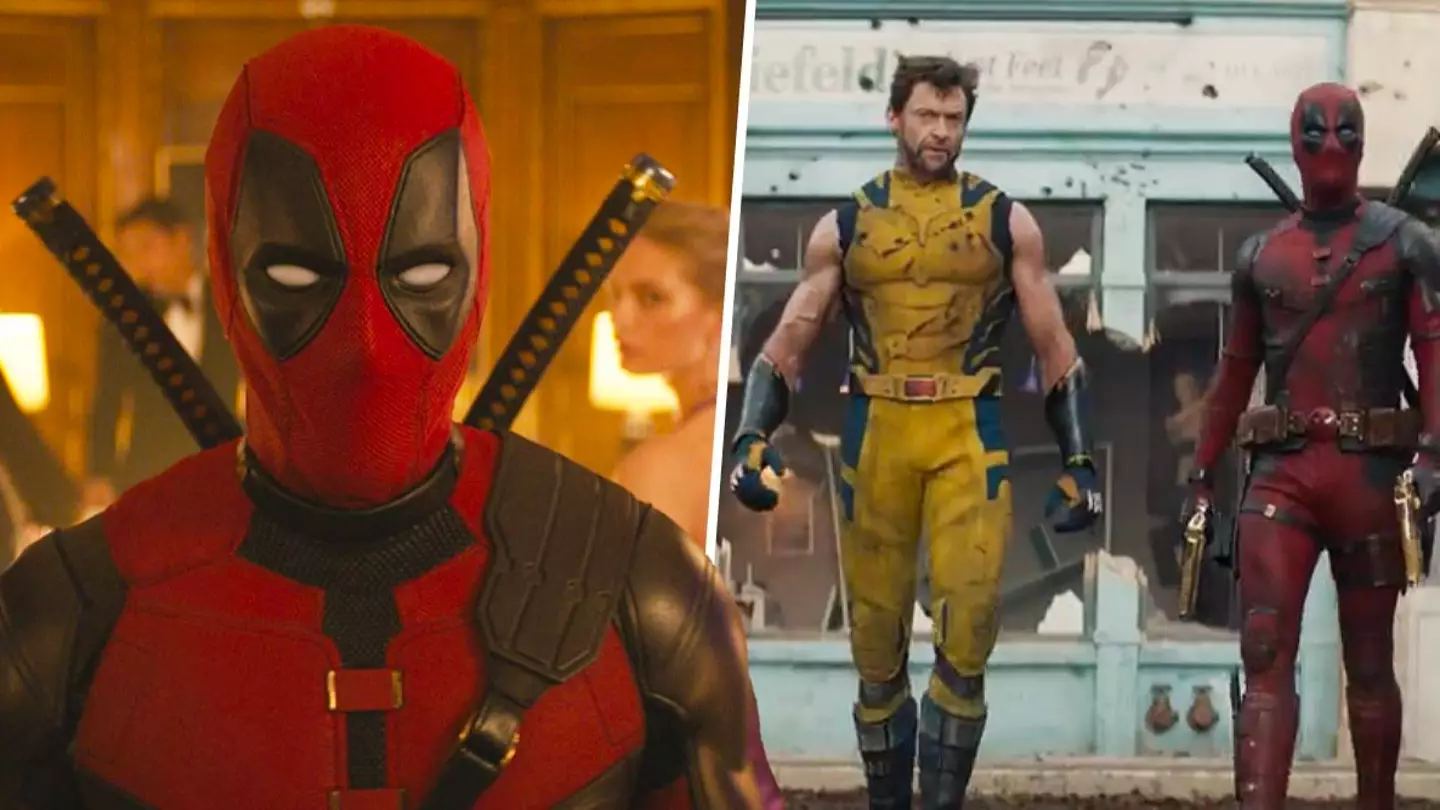 Deadpool & Wolverine full trailer just dropped, and it’s wild